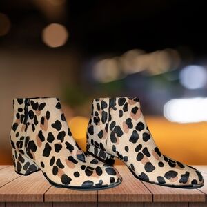 Cole Haan Grand Ambition, Size B Ankle Boots with Sleek Silhouette